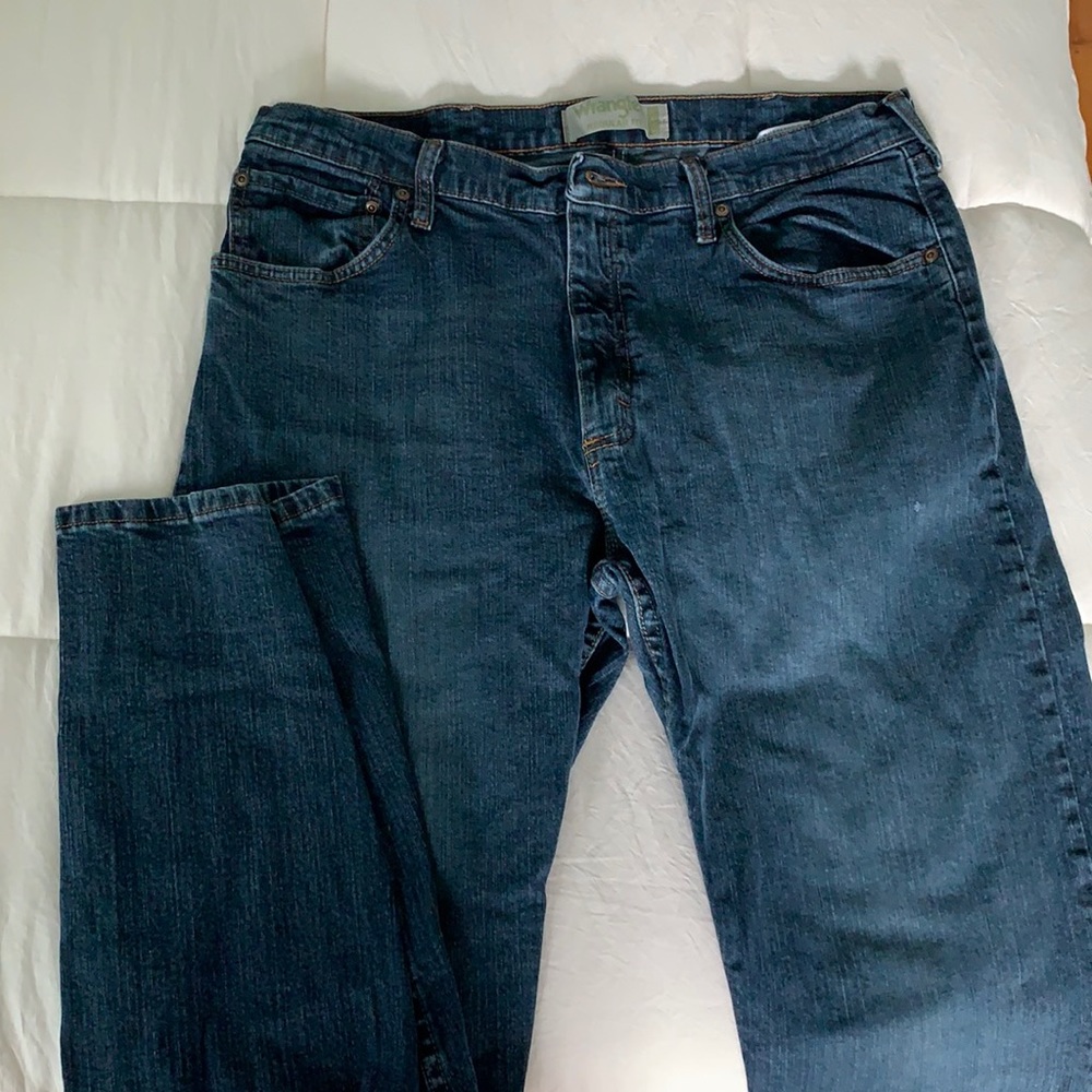 wrangler jeans